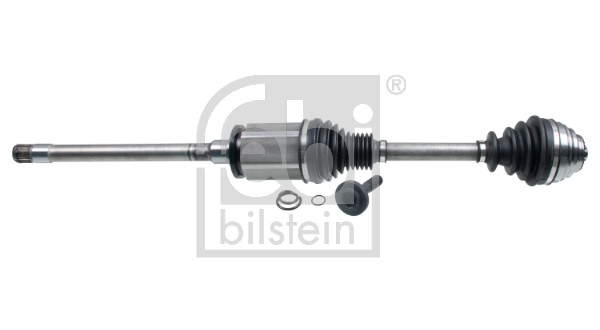 Pogonsko vratilo BMW 1 (F20), 1 (F21), 2 (F22, F87), 2 (F23) - Slika 5