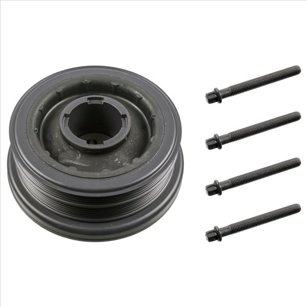 Remenica radilice BMW 3 E46+E90+E91+E92+E61+E63 - Slika 2