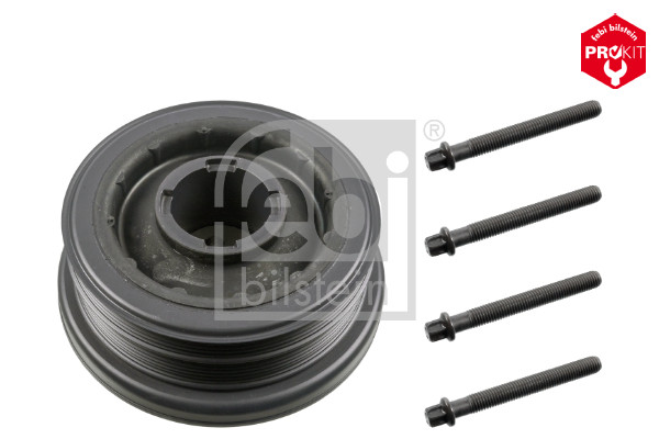 Remenica radilice BMW 3 E46+E90+E91+E92+E61+E63 - Slika 3