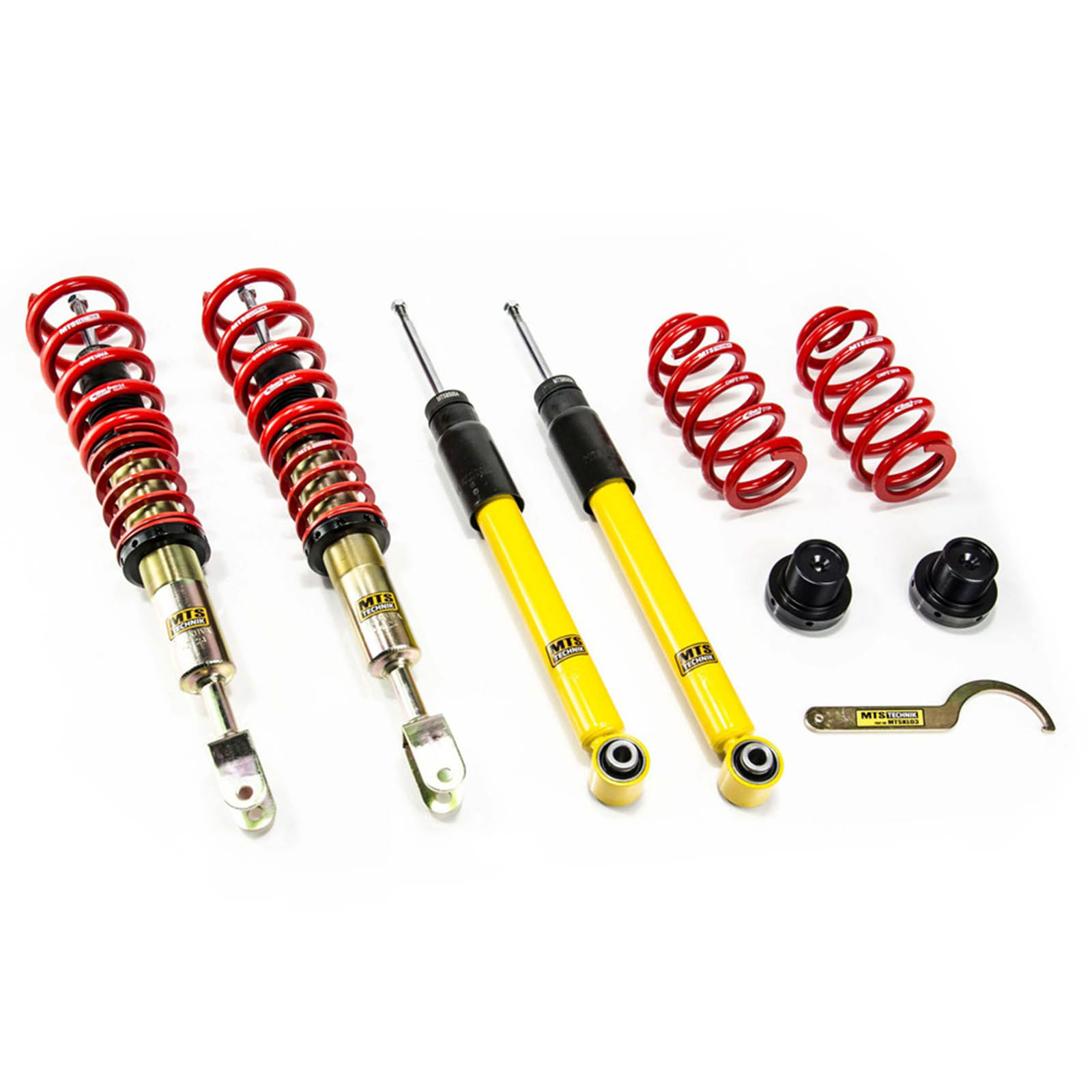 4 Amortizera Gewinde Street Audi A4 B6 B7 Limuzina Seat
