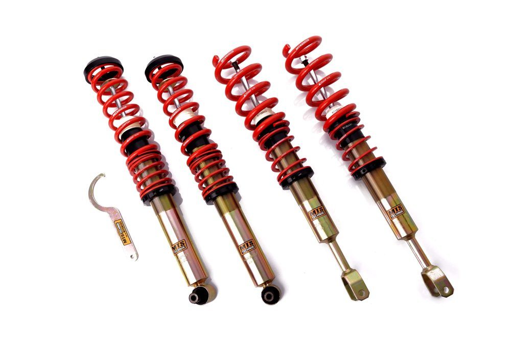 Amortizeri Sportski Gewinde Sport Audi A4 B5 od 1994-2001 Limuzina+Karavan / MTS TECHNIK SPORT MTSGWAU52-S - Slika 3