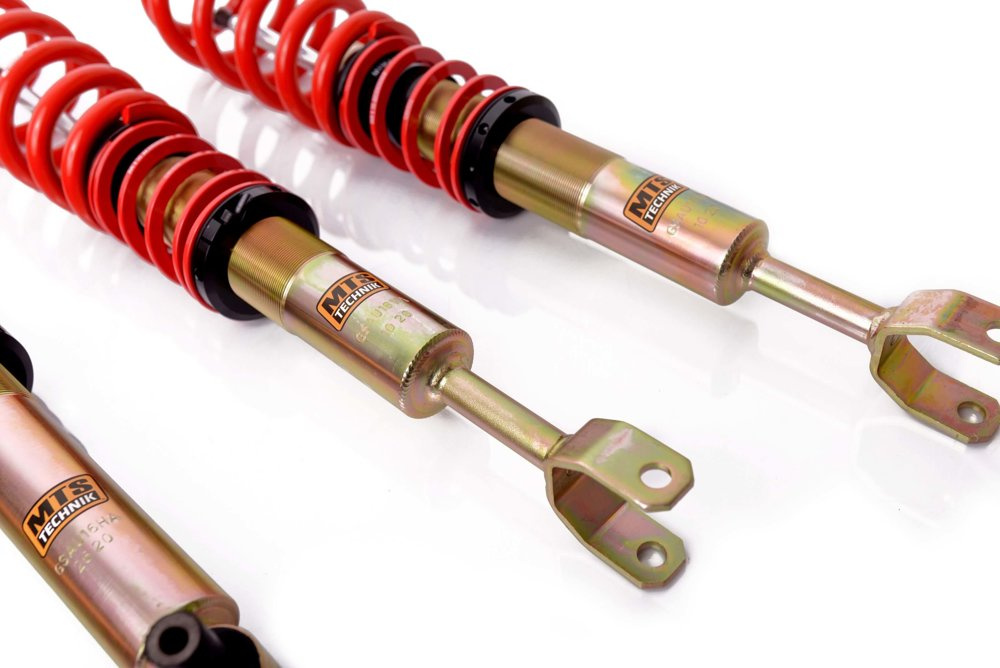 Amortizeri Sportski Gewinde Sport Audi A4 B5 od 1994-2001 Limuzina+Karavan / MTS TECHNIK SPORT MTSGWAU52-S - Slika 4