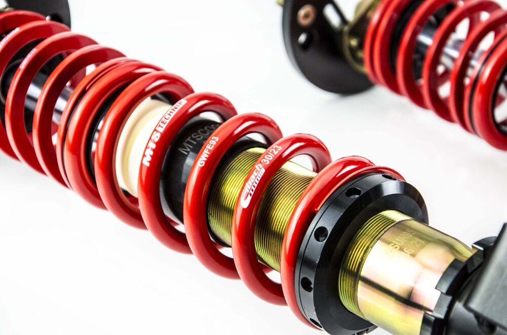 Gewinde Stelujuci Amortizeri Street BMW Serija 5 Karavan E34 od 1988 do 1997 - Slika 5