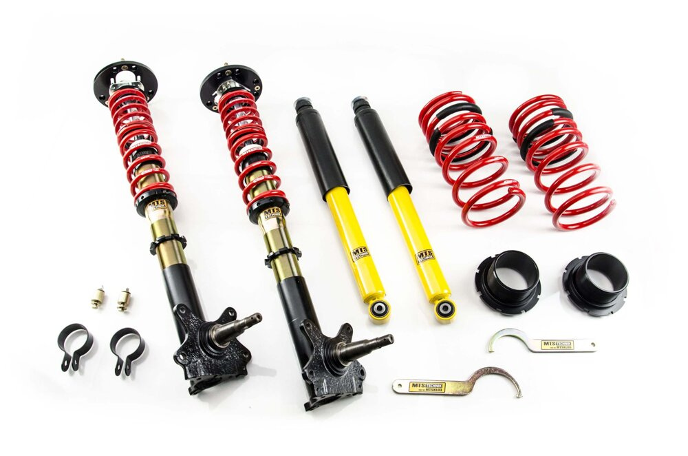 Gewinde MTS Amortizeri BMW 1502-2002 Kabriolet E10 od 1967 do 1977 - Slika 2