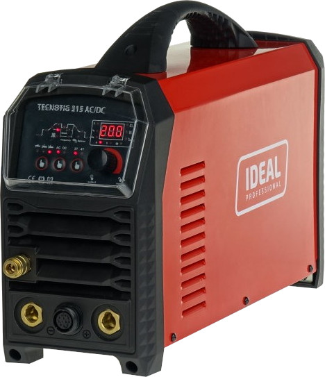 TIG zavarivač TECNO TIG 215 AC/DC PULSE 6,1kW - Slika 2