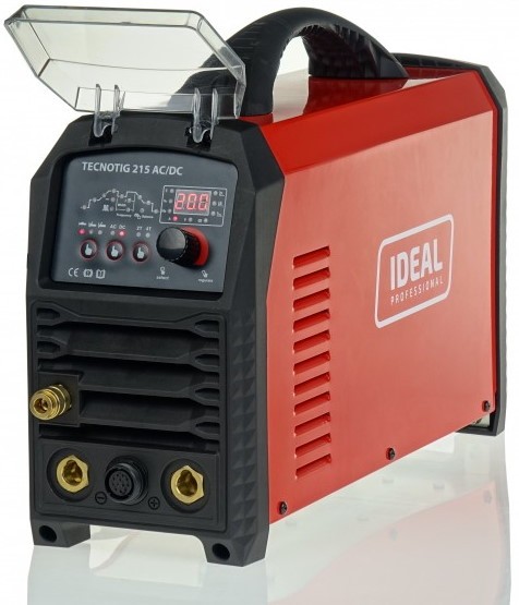 TIG zavarivač TECNO TIG 215 AC/DC PULSE 6,1kW - Slika 7