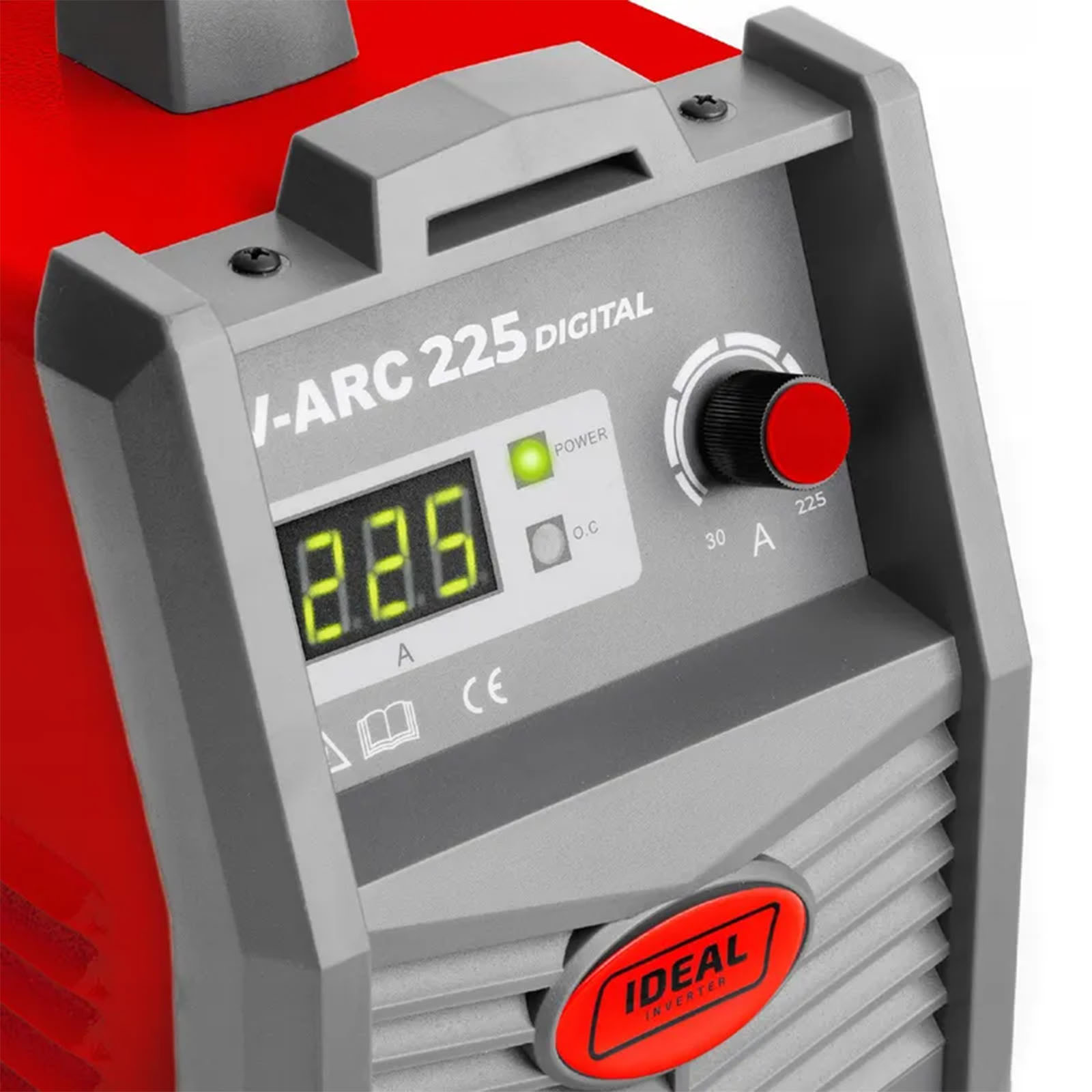 Aparat za varenje elektrodom IDEAL - Slika 4