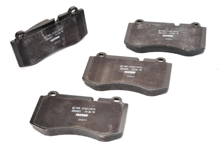 Garnitura disk pločica MERCEDES CLS (C219), E T-MODEL (S211) - Slika 4
