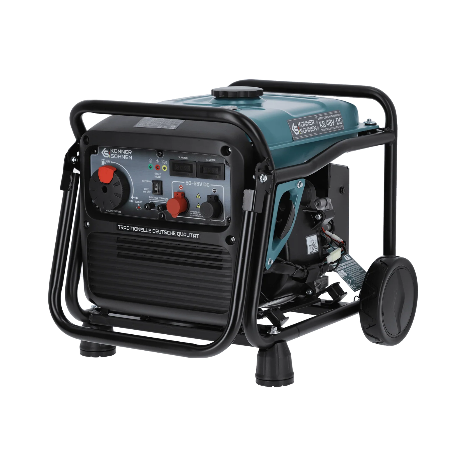Agregat za Struju generator Snaga motora KS 16 / KS48V-DC