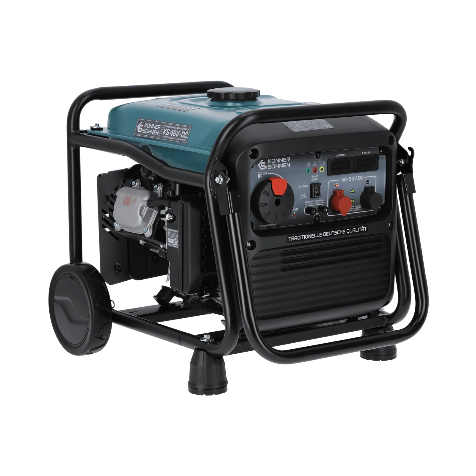 Agregat za Struju generator Snaga motora KS 16 / KS48V-DC - Slika 4