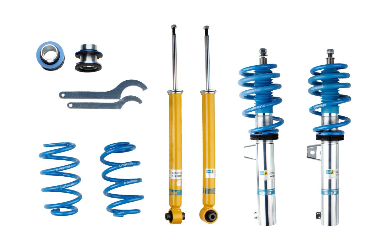 Komplet gewinde (B14) odgovara: AUDI A3; CUPRA LEON, LEON SPORTSTOURER; SEAT LEON, LEON SC, LEON SPORTSTOURER, LEON ST, LEON ST/KOMBI, LEON/HATCHBACK; SKODA OCTAVIA III 1.0-2.5 86-407 04.12- - Slika 7