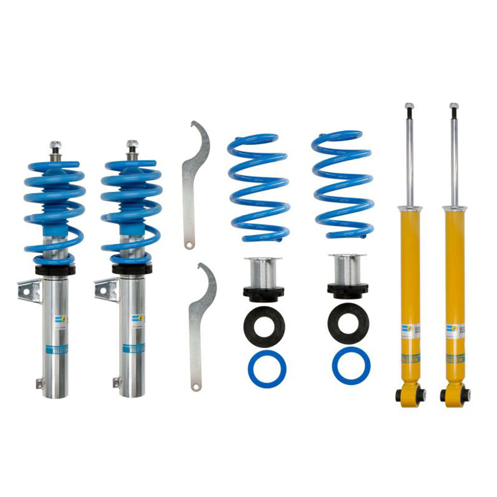 Komplet gewinde (B14) odgovara: AUDI A3; CUPRA LEON, LEON SPORTSTOURER; SEAT LEON, LEON SC, LEON SPORTSTOURER, LEON ST, LEON ST/KOMBI, LEON/HATCHBACK; SKODA OCTAVIA III 1.0-2.5 86-407 04.12-