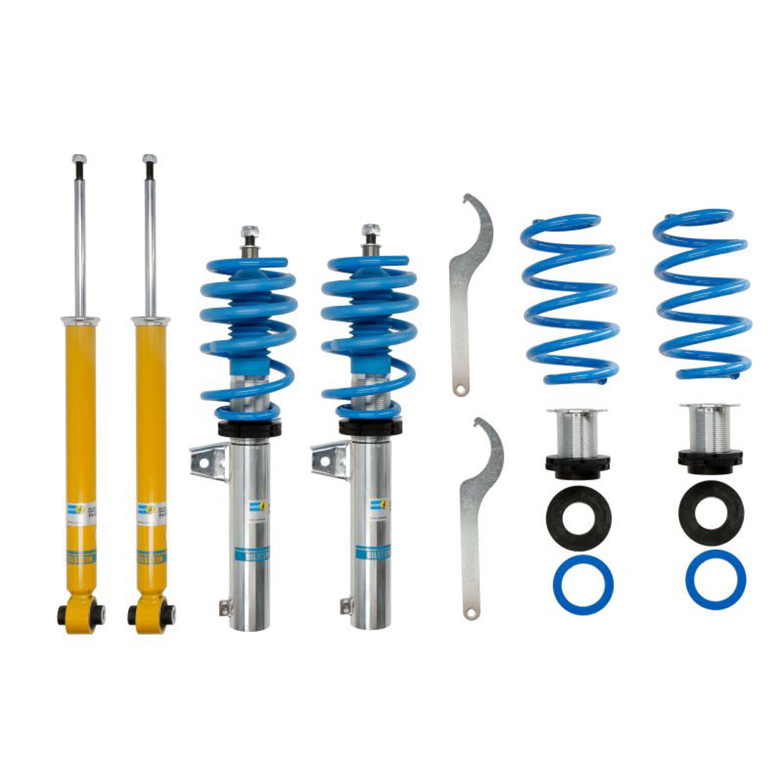 Komplet gewinde (B14) odgovara: AUDI A3; CUPRA LEON, LEON SPORTSTOURER; SEAT LEON, LEON SC, LEON SPORTSTOURER, LEON ST, LEON ST/KOMBI, LEON/HATCHBACK; SKODA OCTAVIA III 1.0-2.5 86-407 04.12- - Slika 2