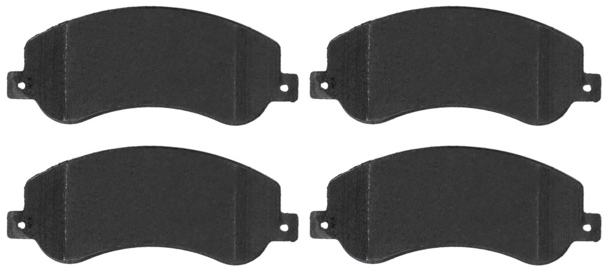 Garnitura disk pločica FORD TRANSIT, TRANSIT TOURNEO; VW AMA - Slika 3