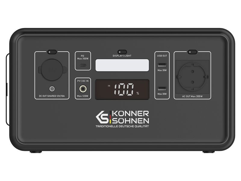 Prenosiva elektrana KS 500PS / KS500PS 500w - Slika 4