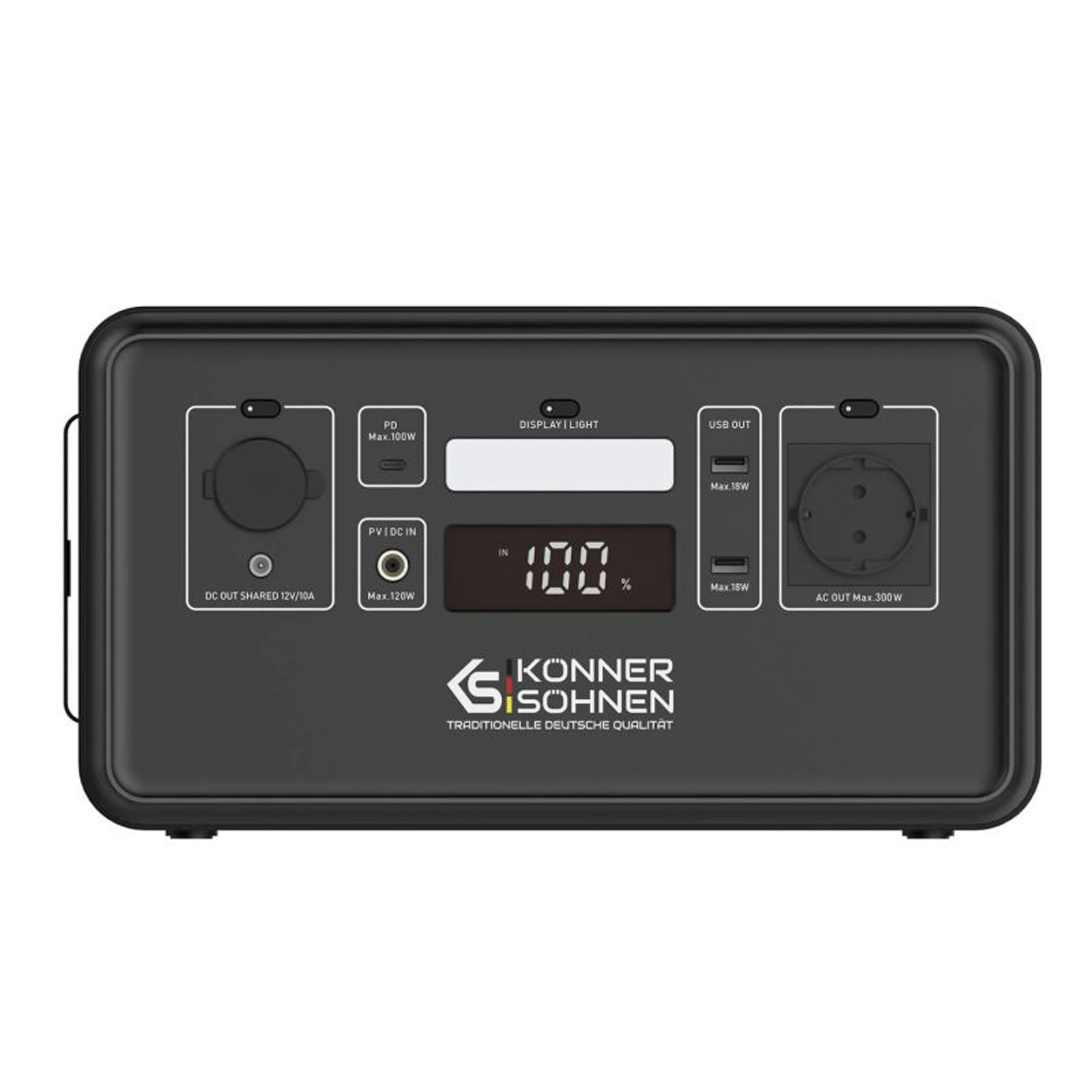 Prenosiva elektrana KS 500PS / KS500PS 500w