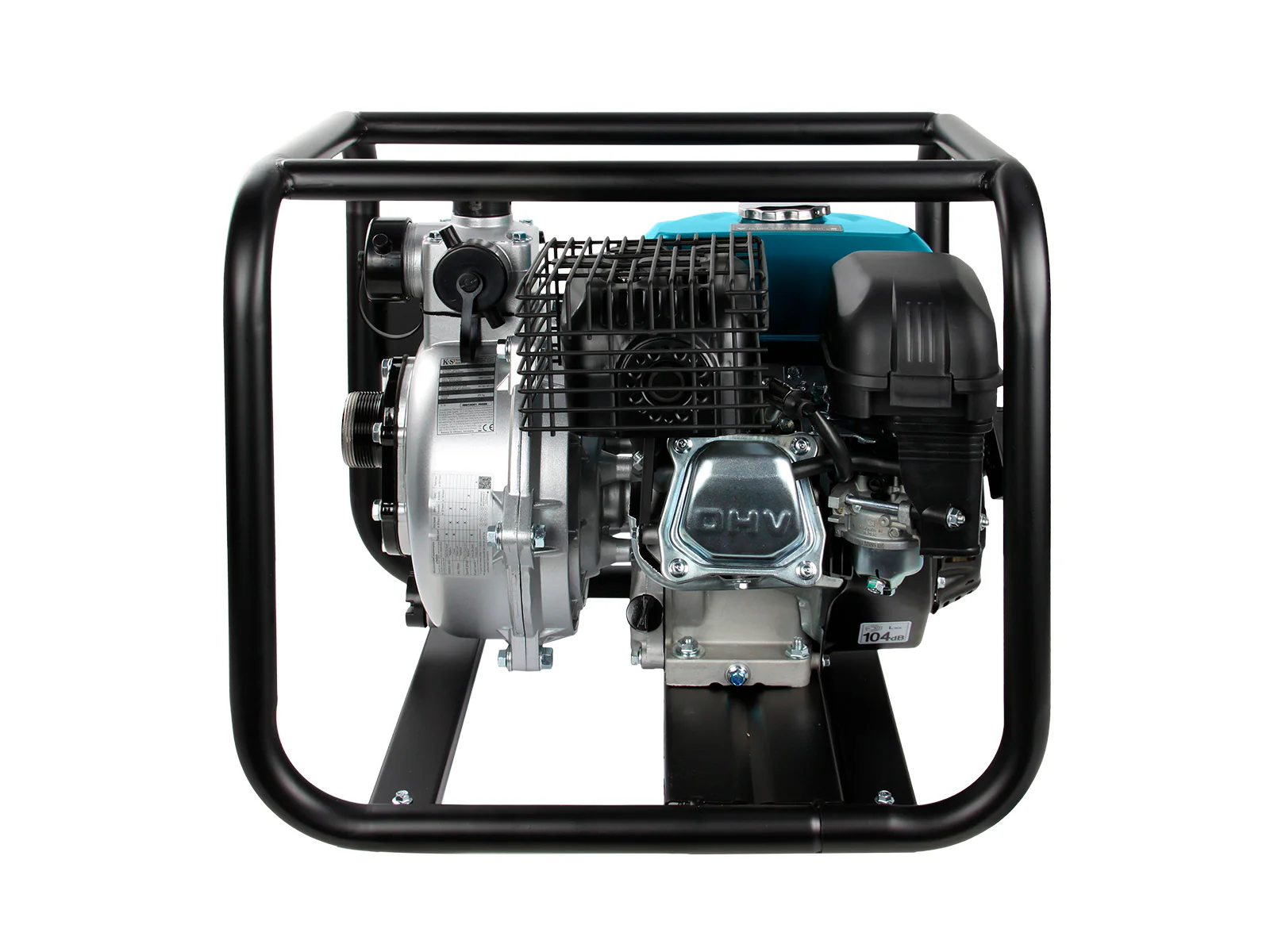 Pumpa za vodu visokog pritiska K & S KS 50HP / KS50HP - Slika 7