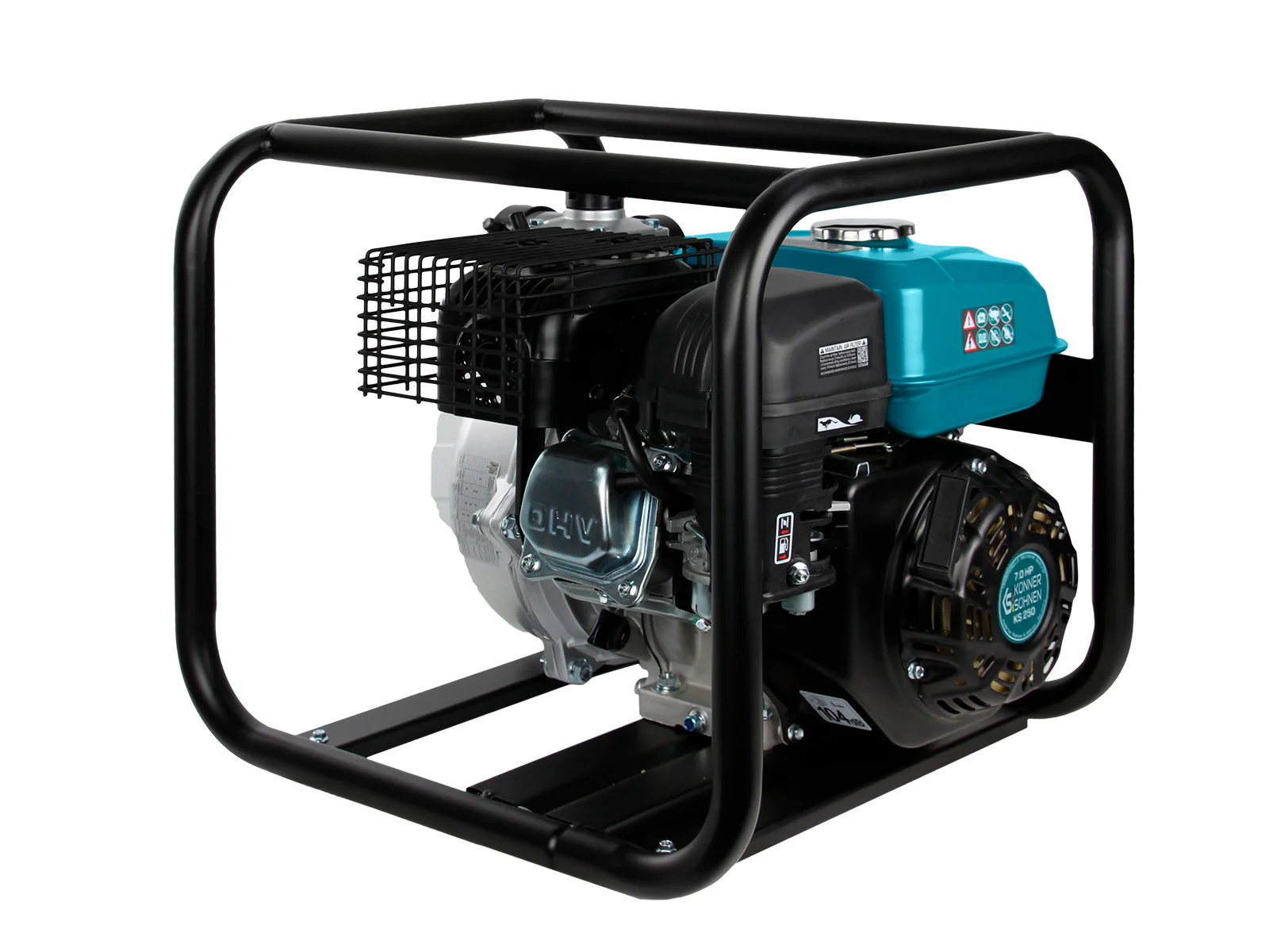 Pumpa za vodu visokog pritiska K & S KS 50HP / KS50HP - Slika 8