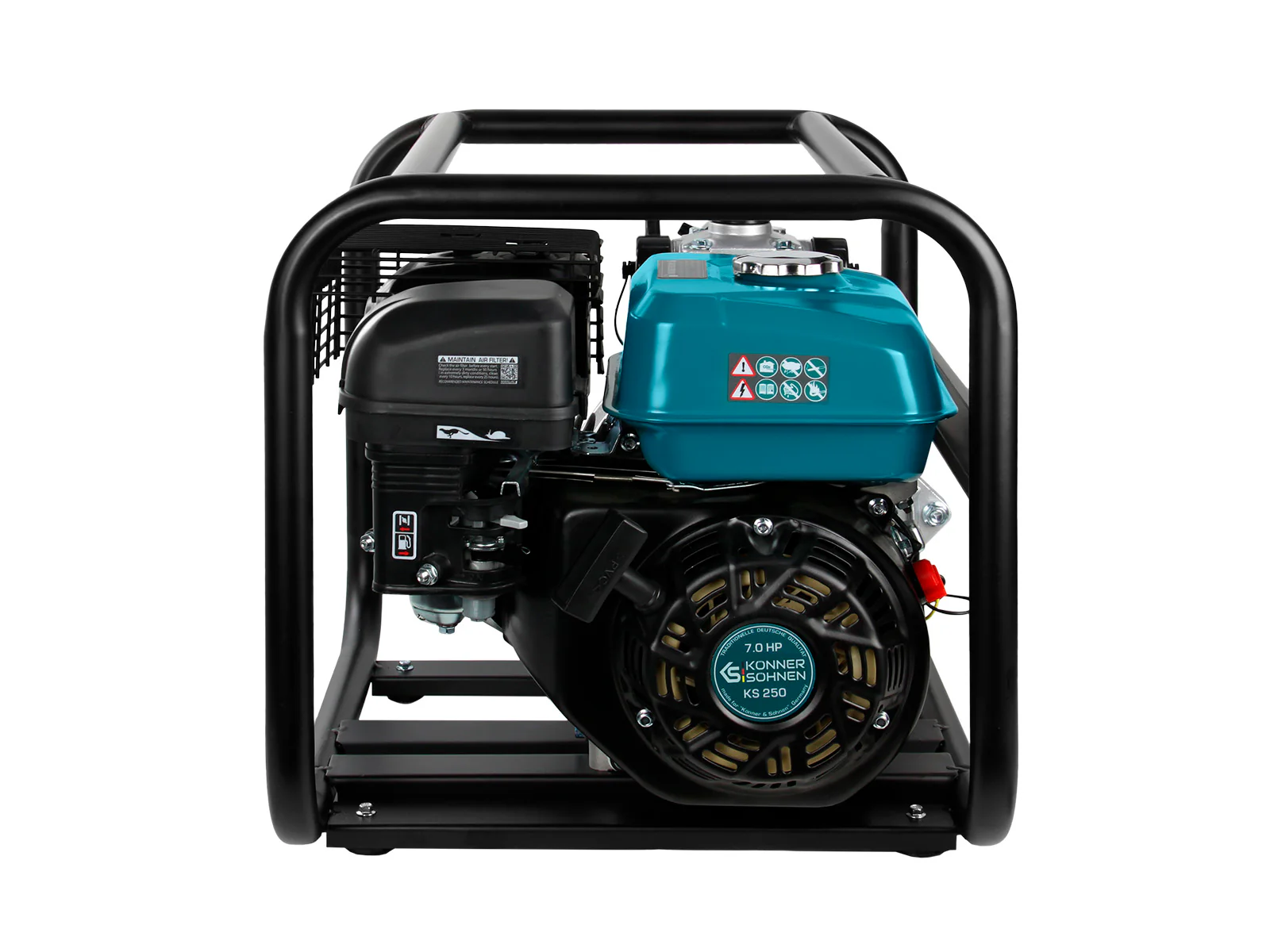 Pumpa za vodu visokog pritiska K & S KS 50HP / KS50HP - Slika 9