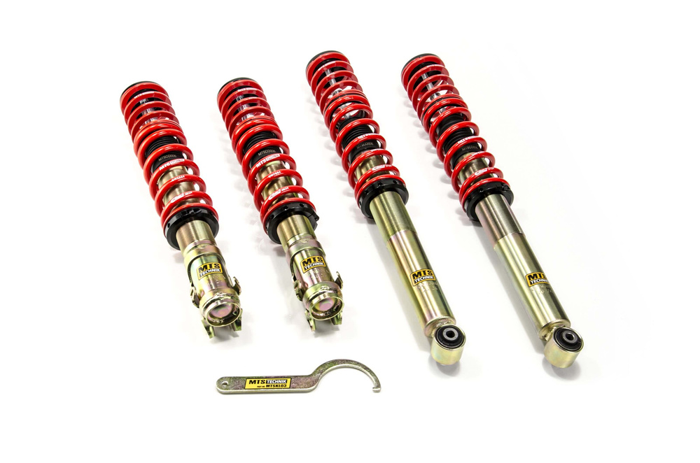 4 Amortizera Gewinde Street VW Passat B3 B4 3A2/35I 3A5/35I - Slika 2