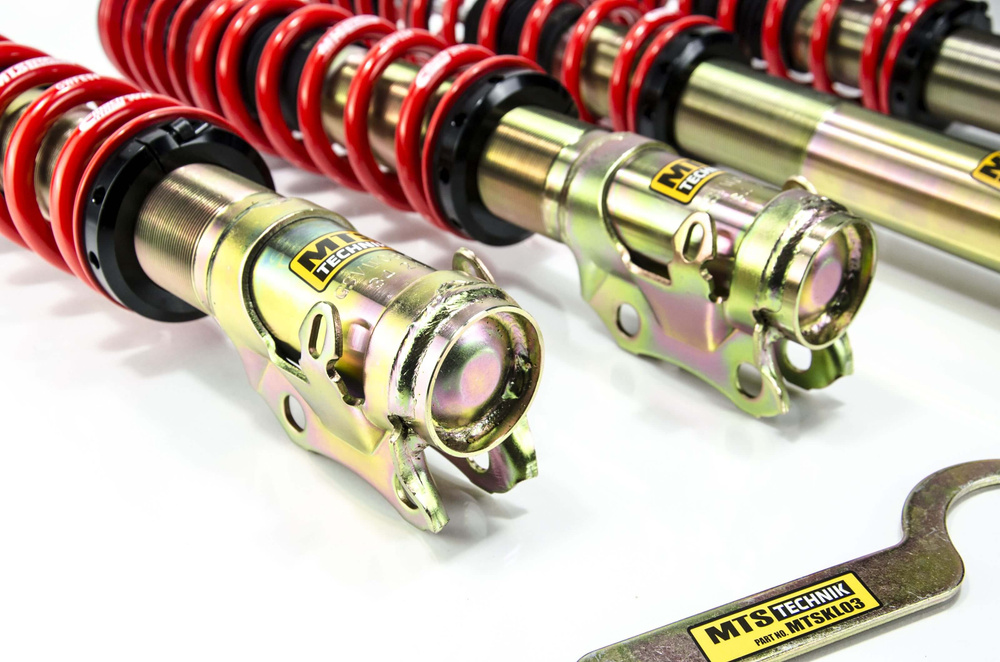4 Amortizera Gewinde Street VW Passat B3 B4 3A2/35I 3A5/35I - Slika 4
