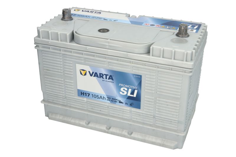 Akumulator VARTA 12V 105Ah/800A (R+ standardno) / Dimenzija 330x172x238mm B01 (pokretački) - Slika 2