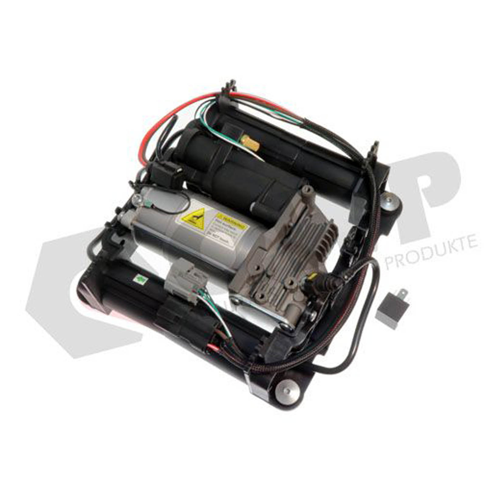 Kompresor Zadnji LAND ROVER Range Rover III L322 QWP