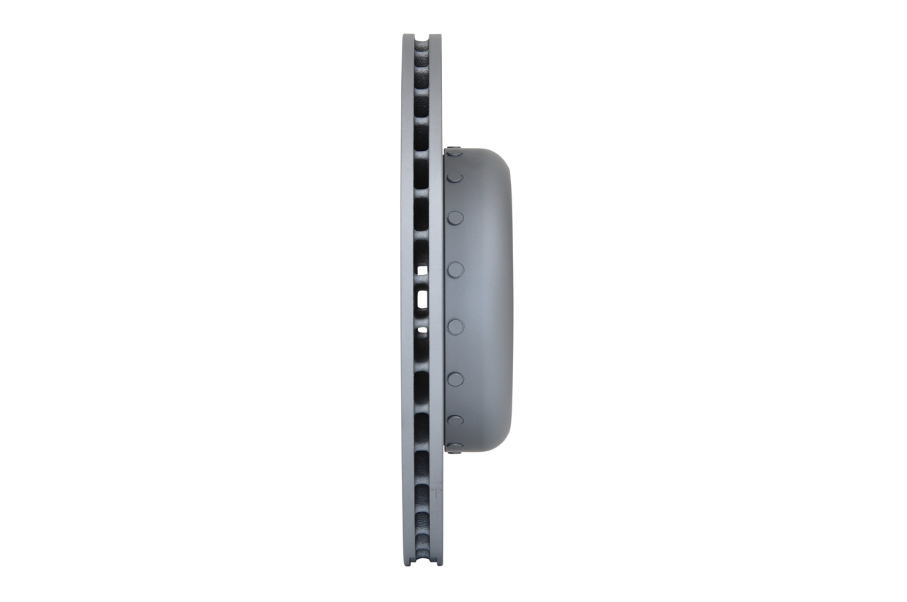 Kočioni disk Prednji BOSCH BMW 5 (F10), Touring (F11) 330x24 - Slika 2