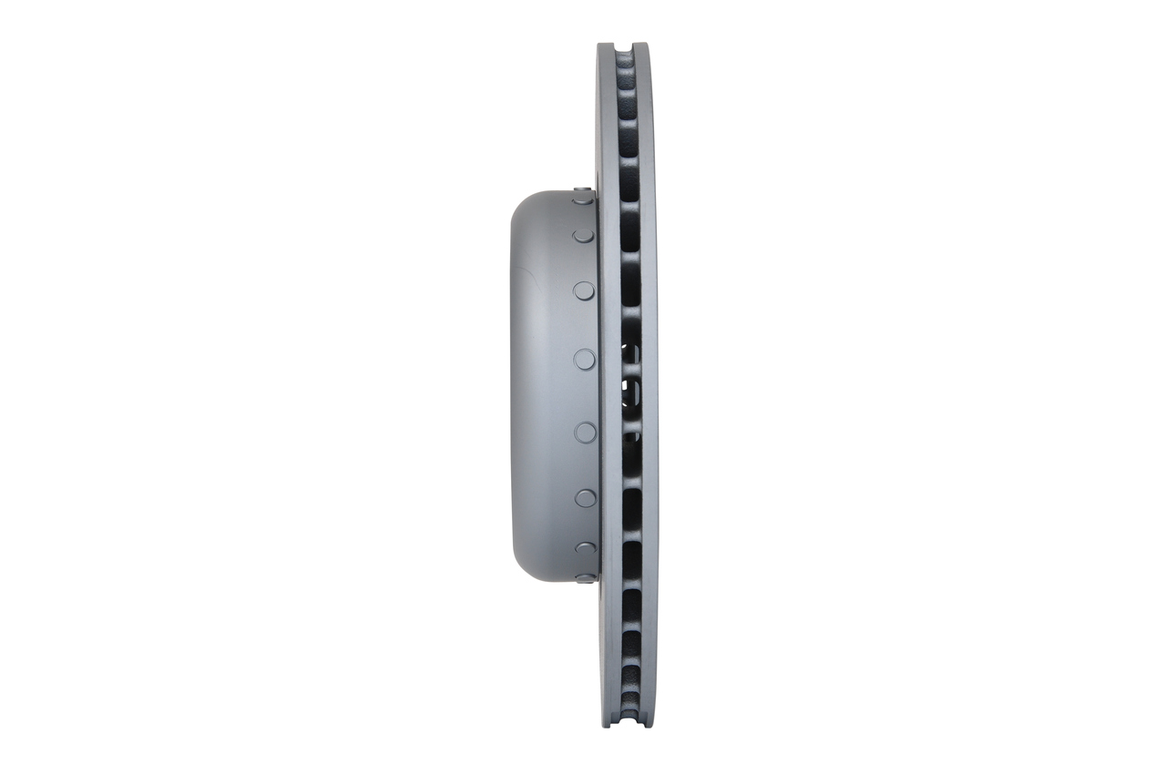 Kočioni disk Prednji BOSCH BMW 5 (F10), Touring (F11) 330x24 - Slika 3