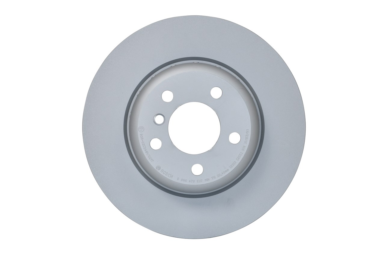Kočioni disk Prednji BOSCH BMW 5 (F10), Touring (F11) 330x24 - Slika 5