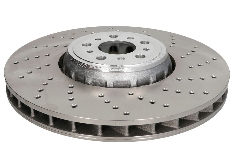 Dvodelni kočioni disk Prednji SHW BMW 5 (G30, F90), 8 (G15) - Slika 3