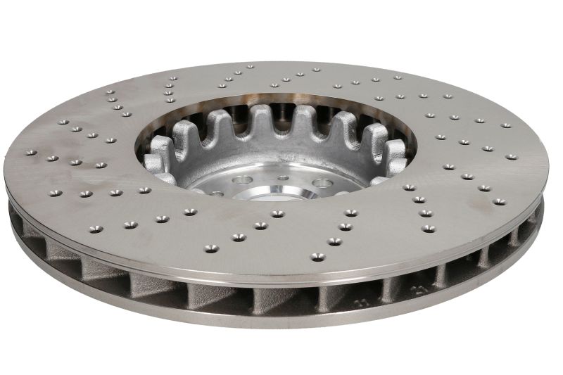 Dvodelni kočioni disk Prednji SHW BMW 5 (G30, F90), 8 (G15) - Slika 4