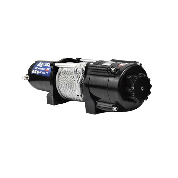 Vitlo za Kvad HUSAR / 12V / Tegljena težina 2495.0 kg / 5500 lb / Duzina 14,5m / OFF - ROAD and ATV vitla / HUSAR BSTS5500LBS - Slika 2