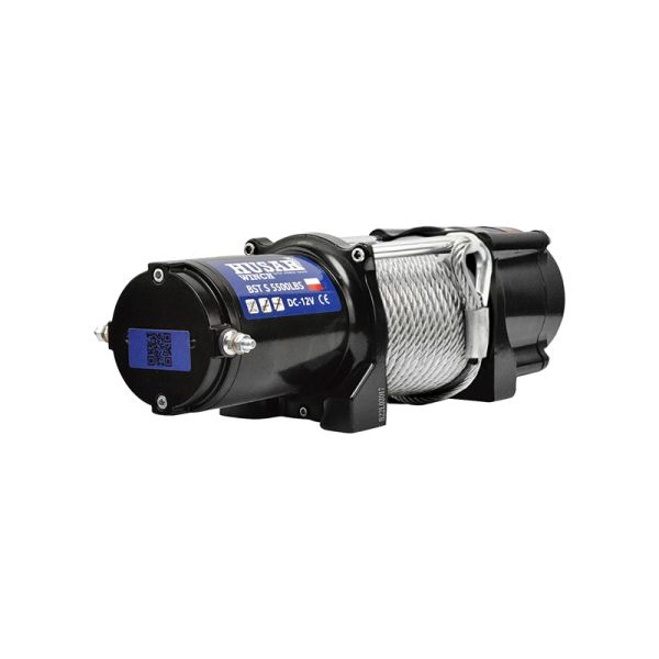 Vitlo za Kvad HUSAR / 12V / Tegljena težina 2495.0 kg / 5500 lb / Duzina 14,5m / OFF - ROAD and ATV vitla / HUSAR BSTS5500LBS - Slika 3