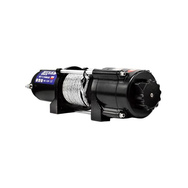 Vitlo za Kvad HUSAR WINCH / Vrsta užeta: Sintetika / 5500.0 lb / 2495.0 kg / 14.5 m / 12V / HUSAR WINCH - BSTS5500LBSS - Slika 2