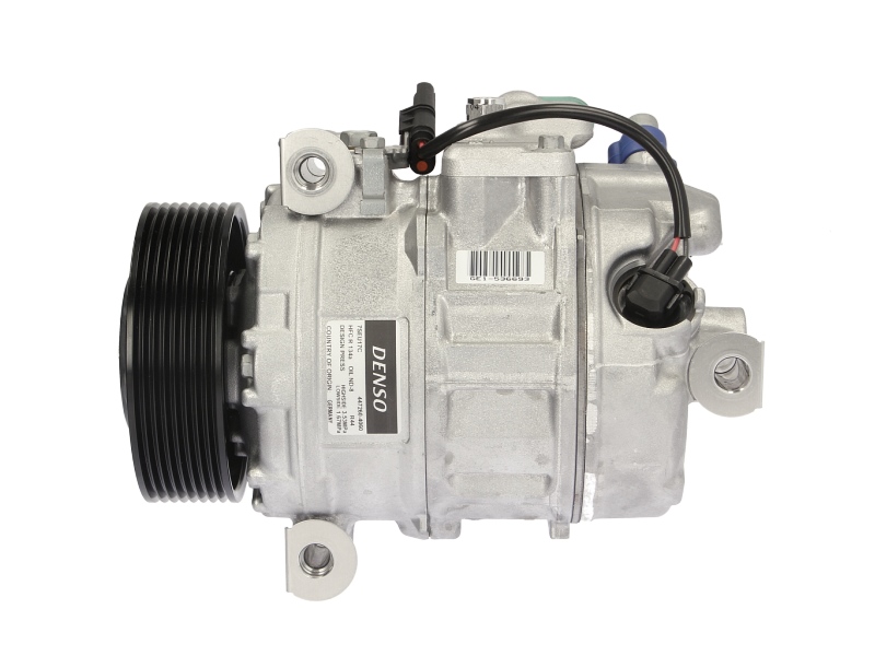 Kompresor, klima-uređaj ZA: BMW X3 (F25) 3.0 2011-2012, DENSO DCP05089