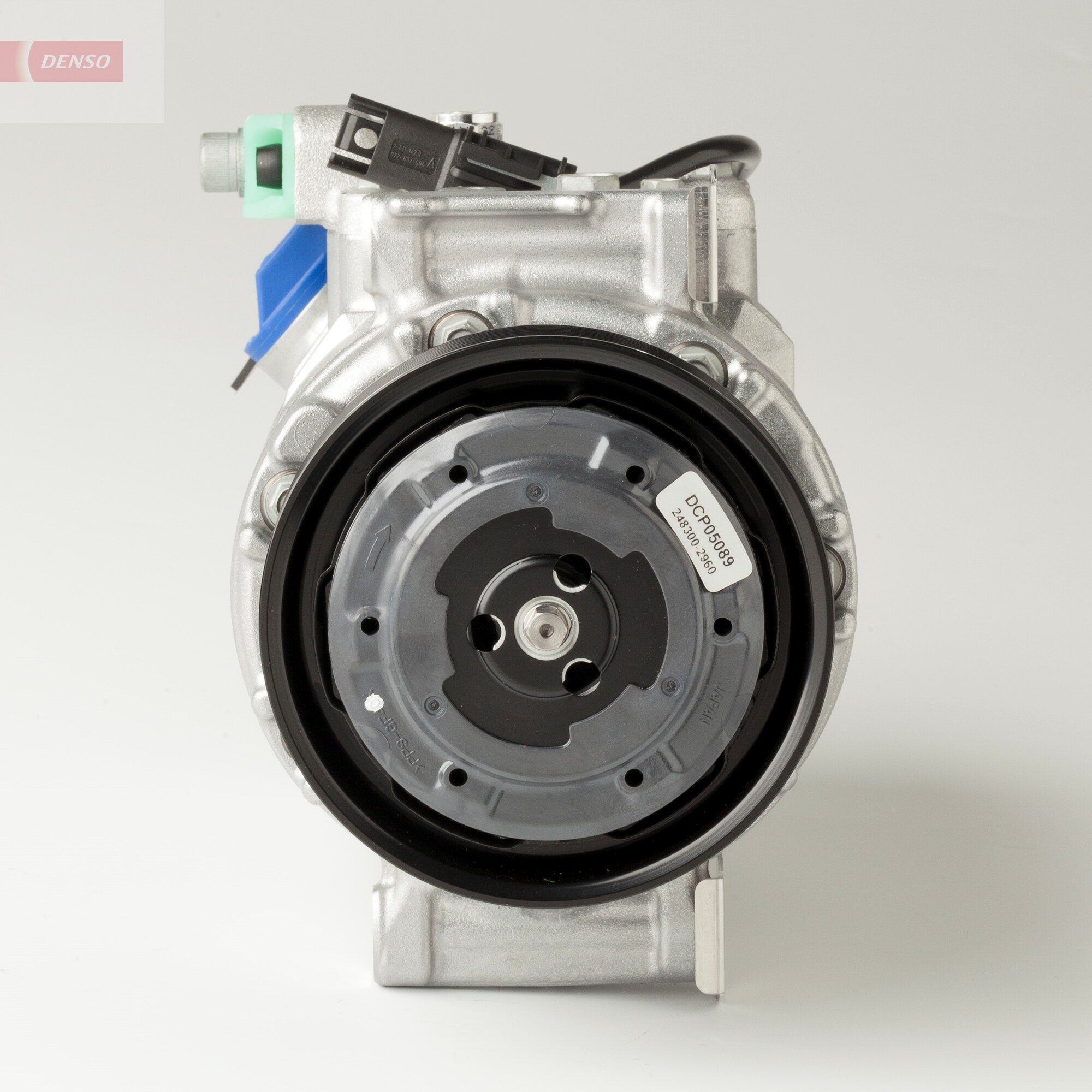 Kompresor, klima-uređaj ZA: BMW X3 (F25) 3.0 2011-2012, DENSO DCP05089