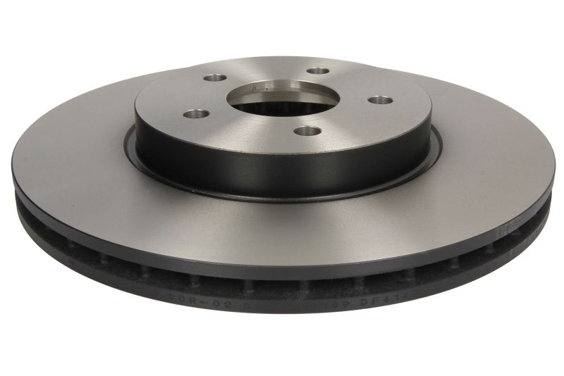 Kočioni disk Prednji 300x24mm FORD Focus I, Mondeo III, JAGUAR X-Type I X400 / TRW DF4147