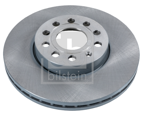Kočioni disk Prednji FEBI AUDI A3, Q2; FORD TOURNEO CONNECT V761 NADWOZIE WIELKO, TRANSIT CONNECT V761/MINIVAN; SEAT ALTEA, ALTEA XL, ATECA, CORDOBA 288x25 - Slika 2