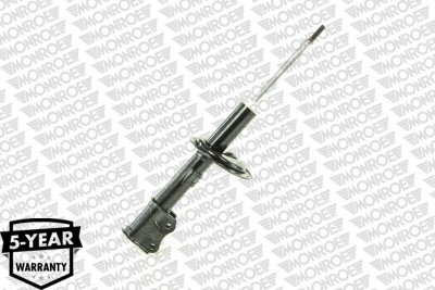 Amortizer, Plin, mesto ugradnje: napred, strana ugradnje: levo, SUZUKI SWIFT III - Slika 2