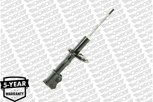 Amortizer, Plin, mesto ugradnje: napred, strana ugradnje: levo, SUZUKI SWIFT III - Slika 3