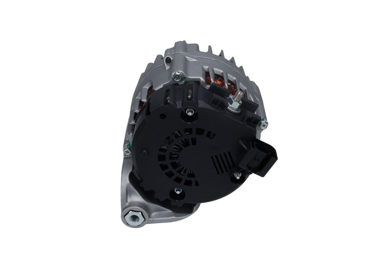 Alternator BOSCH odgovara za BMW 1 (F20), 1 (F21), 2 (F22, F87), 3 (F30, F80), 3 (F31), 3 GRAN TURISMO (F34), 4 (F32, F82), 4 (F33, F83), 4 GRAN COUPE (F36) 1.6D/2.0D od 2011.-2020. - Slika 2
