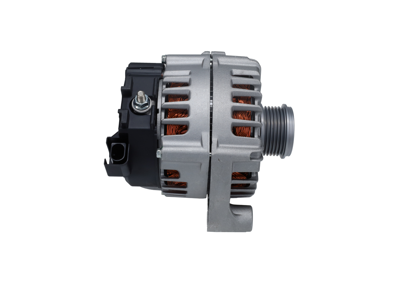 Alternator BOSCH odgovara za BMW 1 (F20), 1 (F21), 2 (F22, F87), 3 (F30, F80), 3 (F31), 3 GRAN TURISMO (F34), 4 (F32, F82), 4 (F33, F83), 4 GRAN COUPE (F36) 1.6D/2.0D od 2011.-2020. - Slika 3