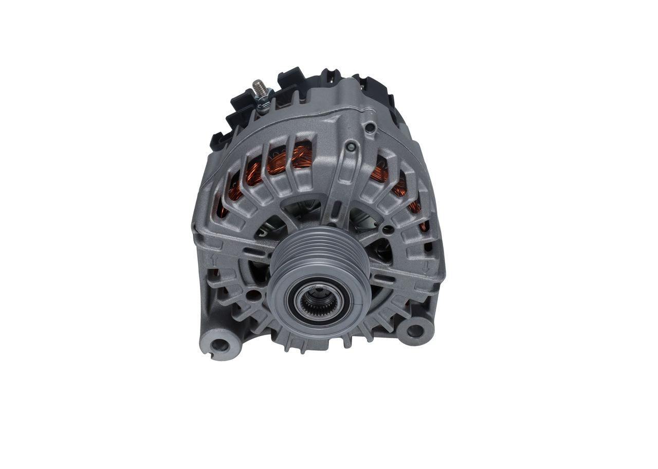 Alternator BOSCH odgovara za BMW 1 (F20), 1 (F21), 2 (F22, F87), 3 (F30, F80), 3 (F31), 3 GRAN TURISMO (F34), 4 (F32, F82), 4 (F33, F83), 4 GRAN COUPE (F36) 1.6D/2.0D od 2011.-2020. - Slika 4