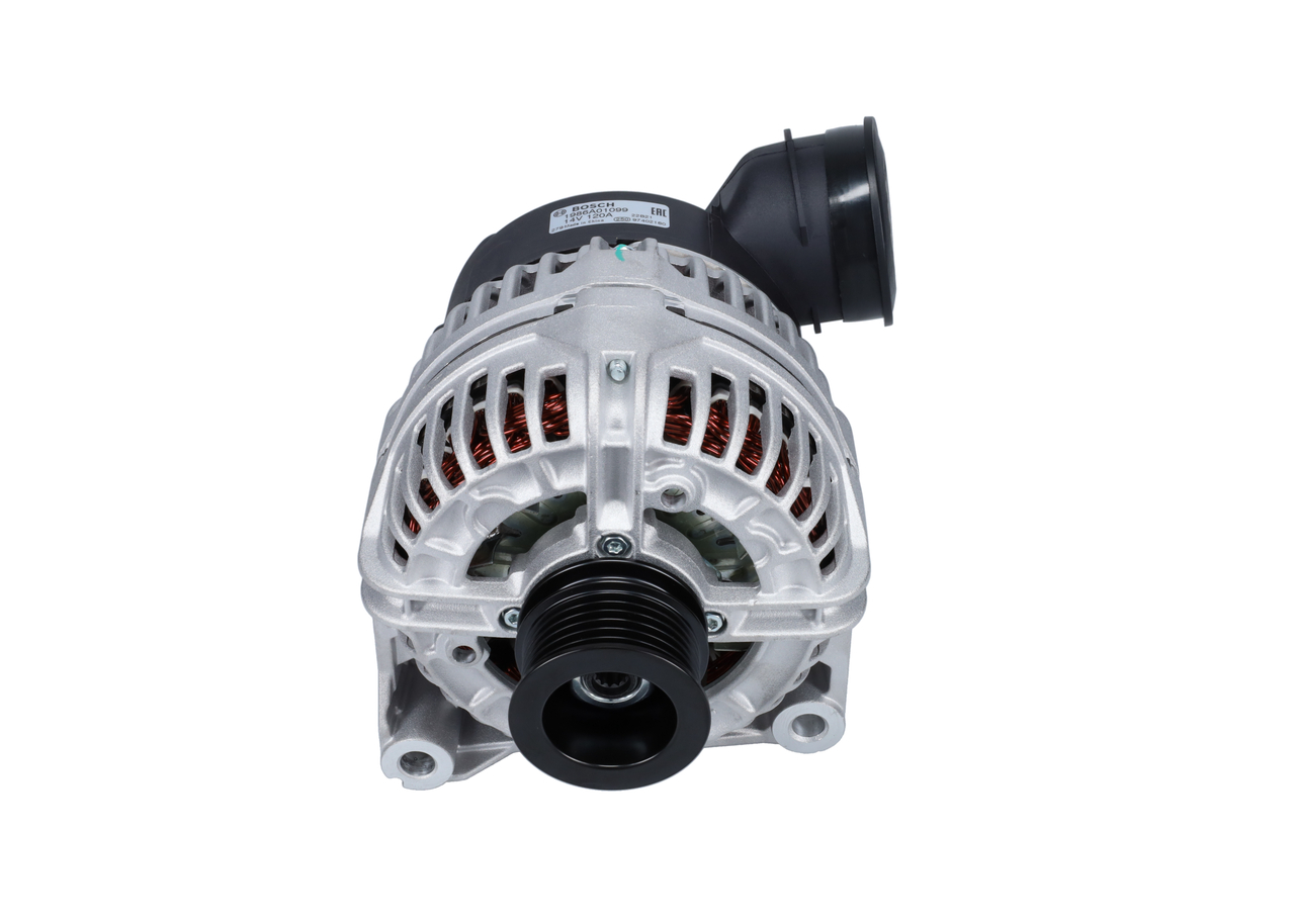 Alternator BOSCH odgovara za BMW 3 (E46), 5 (E39), 7 (E38), X5 (E53), Z3 (E36) 2.0-3.0 od 1995.-2007. - Slika 7