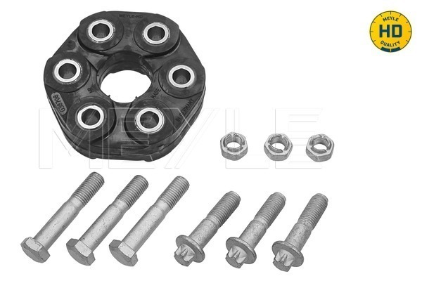 Savitljivi zglob MEYLE odgovara za BMW 2 (F45), 2 GRAN TOURER (F46), X1 (F48); MINI CLUBMAN (F54), COUNTRYMAN (F60) od 2014.- - Slika 2
