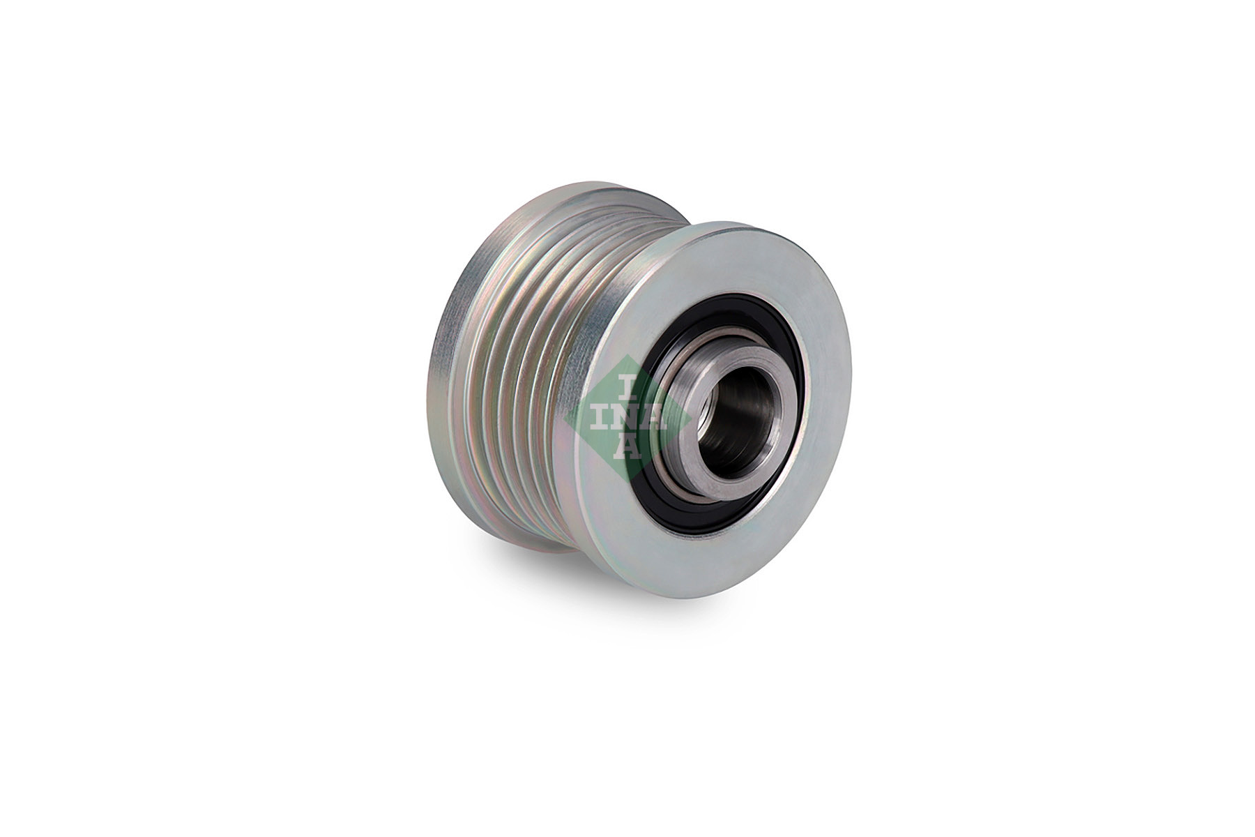 Remenica alternatora INA odgovara za BMW (E46) CHEVROLET AVEO OPEL ADAM - Slika 5