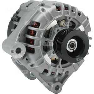 Alternator HC-CARGO odgovara za BMW 3 (E46), 5 (E39), 7 (E38), X5 (E53), Z3 (E36); LAND ROVER FREELANDER I; MG MG ZT, MG ZT- T; ROVER 75, 75 I 2.0D-3.2 od 1996.-2006. - Slika 7