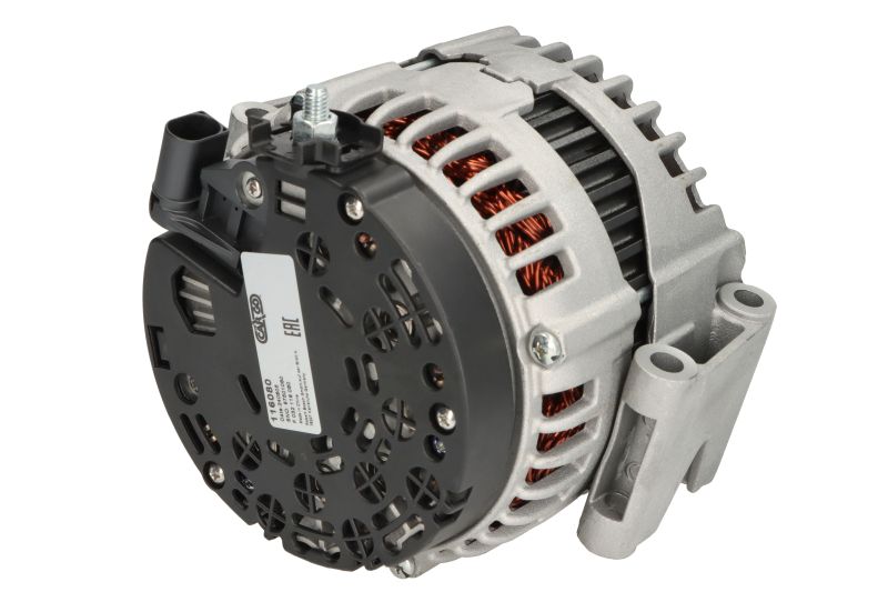 Alternator (14V, 220A) HC-CARGO odgovara za MERCEDES E T-MODEL (S212), E (W212), GL (X164), M (W164), R (W251, V251), S (W221, V221) 3.0D od 2005.-2016. - Slika 4
