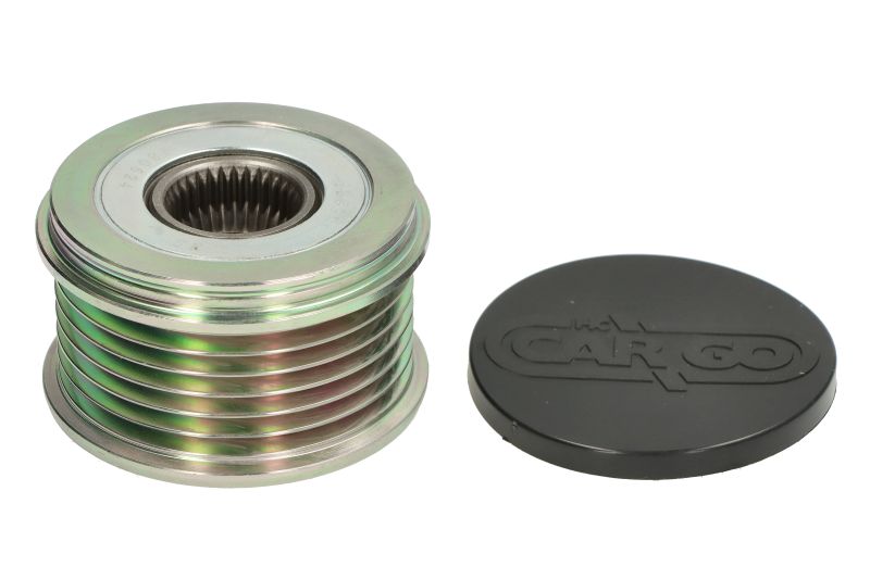 Remenica alternatora HC-CARGO odgovara za BMW BMW 1 (E81), 1 (E82), 1 (E87), 1 (E88), 1 (F20), 1 (F21), 2 (F22, F87), 3 (E90), 3 (E91), 3 (E92), 3 (E93), 3 (F30, F80), 3 (F31) 1.0-2.0D + CHEVROLET+ OPEL +SAAB od 2004.- - Slika 4
